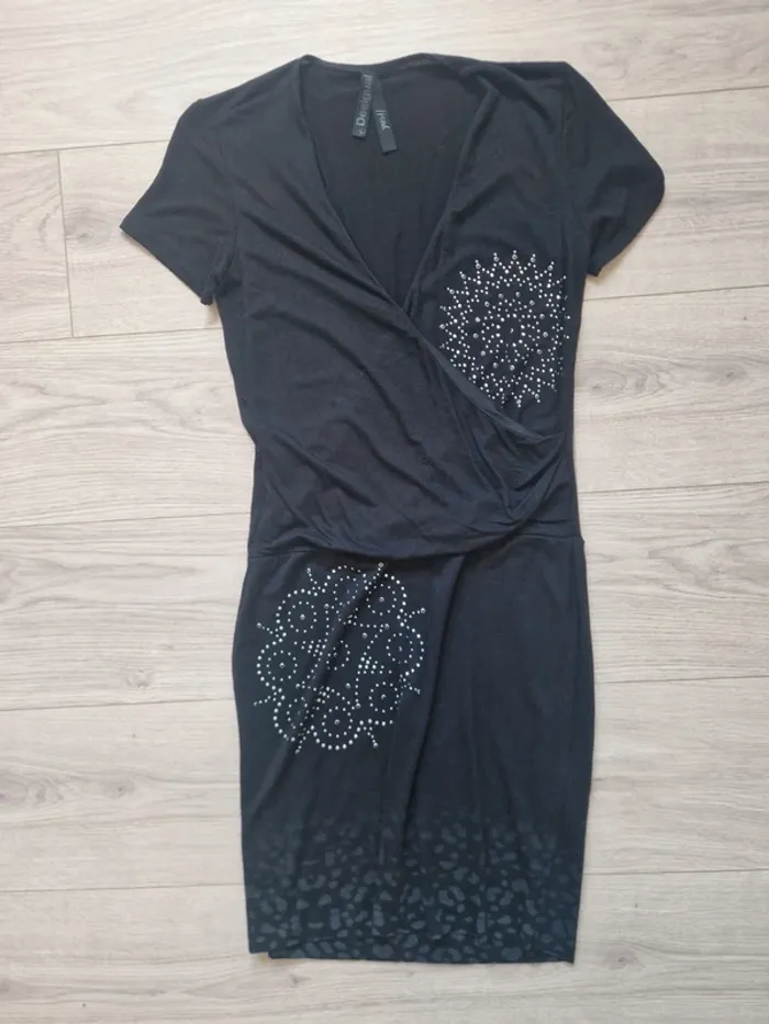 Robe courte Desigual taille S