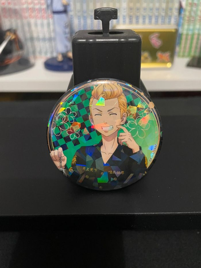 Badge Tokyo Revengers - Takemichi Hanagaki