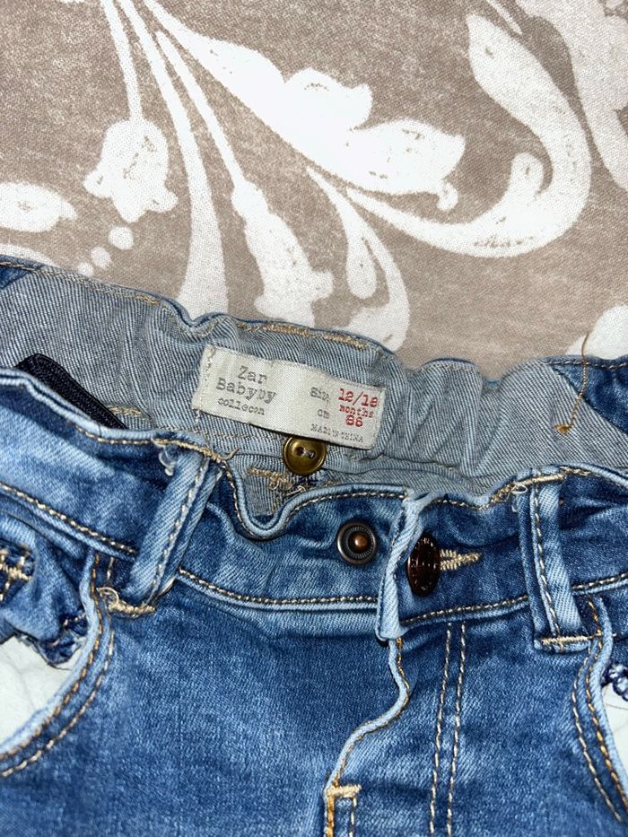 Jean Zara 18 mois - photo numéro 2