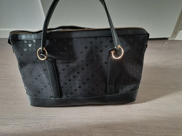 Sac voyage Mickey - photo numéro 3