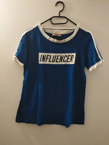 Tee shirt Jennyfer taille M