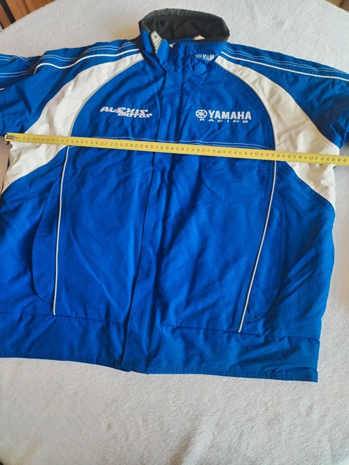Blouson imperméable Yamaha T XL - photo numéro 12