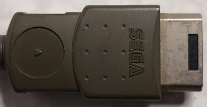 Manette Sega Saturn Japon Controller Joypad HSS-0101 Original - photo numéro 4