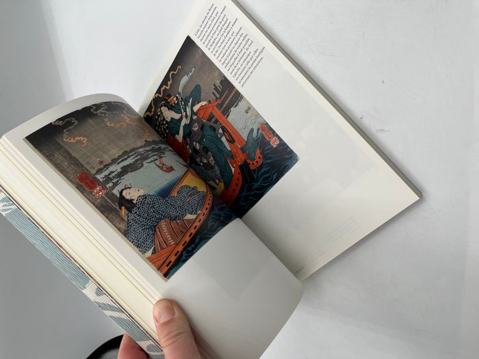 Kuniyoshi, Le Demon De L'Estampe - photo numéro 3