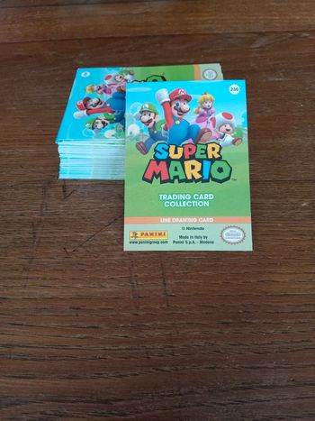 Lot Super Mario