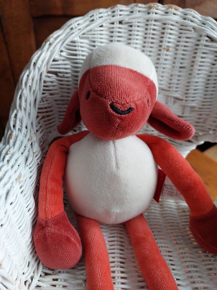 Doudou mouton Marese - photo numéro 2