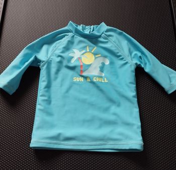 Tee shirt maillot de bain