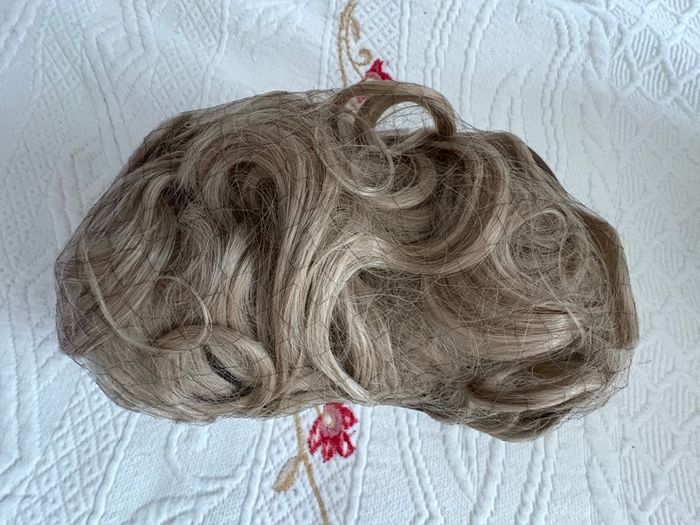 perruque blonde - photo numéro 3