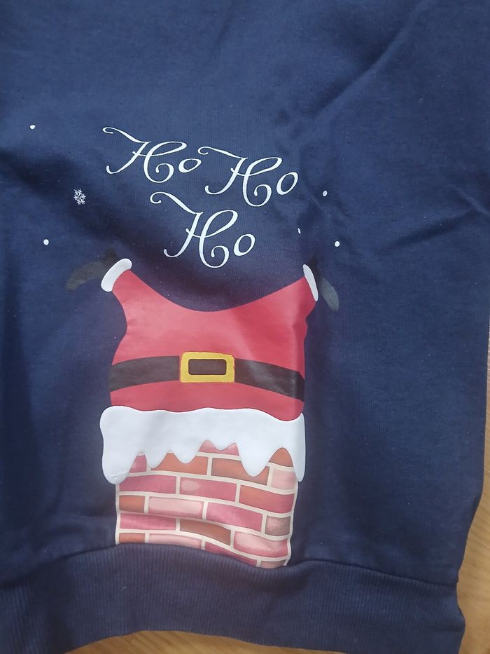 Pull Noël 8ans - photo numéro 2