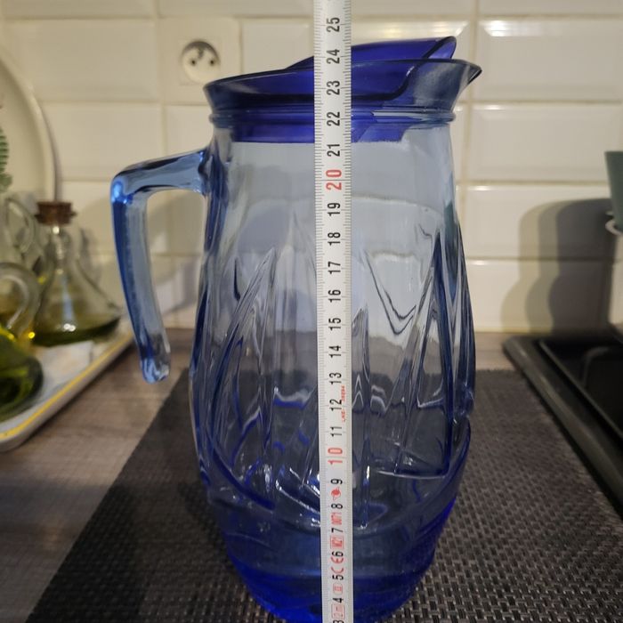 Pichet avec son bouchon - photo numéro 4