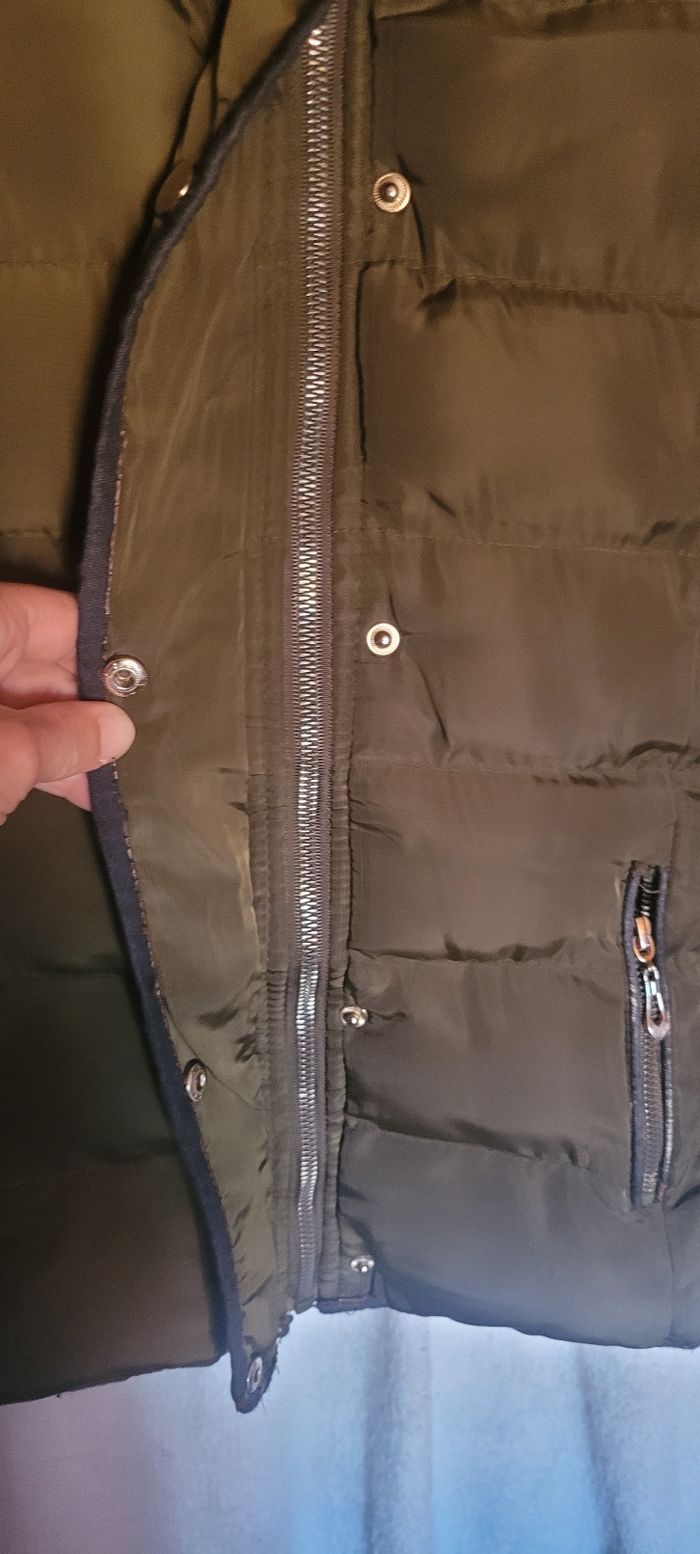 Manteau d'hiver - photo numéro 2