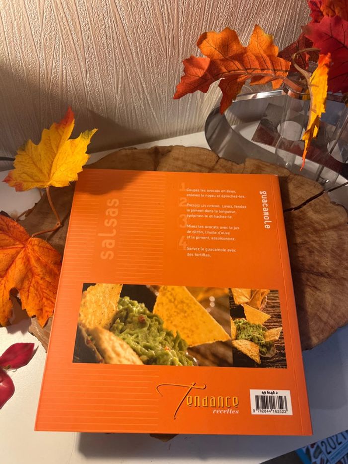 Livre cuisine sauces et dips - photo numéro 2