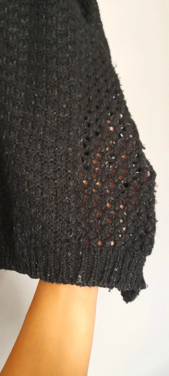 Pull pailleté - photo numéro 5
