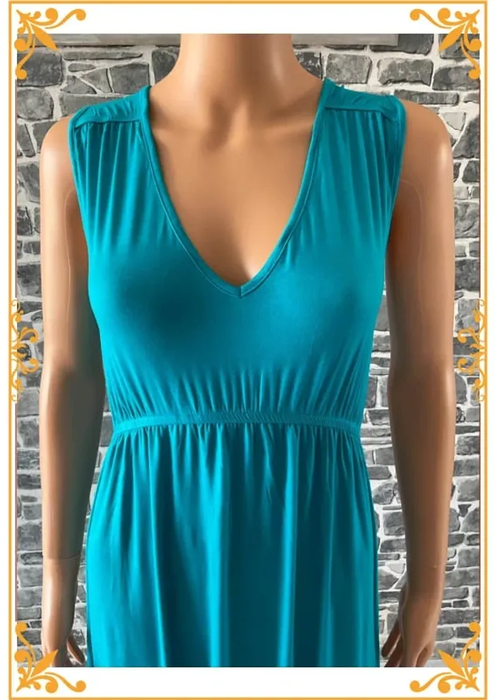 Robe longue " Blancheporte" - photo numéro 2