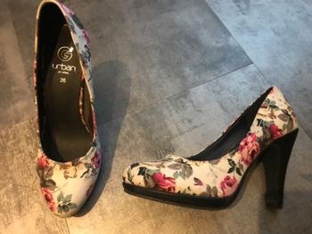 Chaussure à talon 36