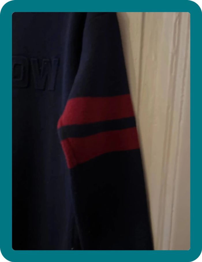 Pull maille double face Okaïdi 10 ans - photo numéro 3