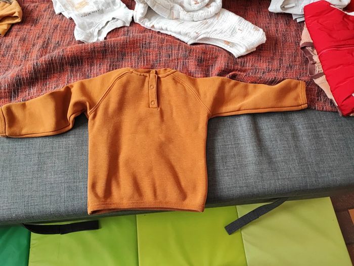 Pull hiver winnie - photo numéro 3