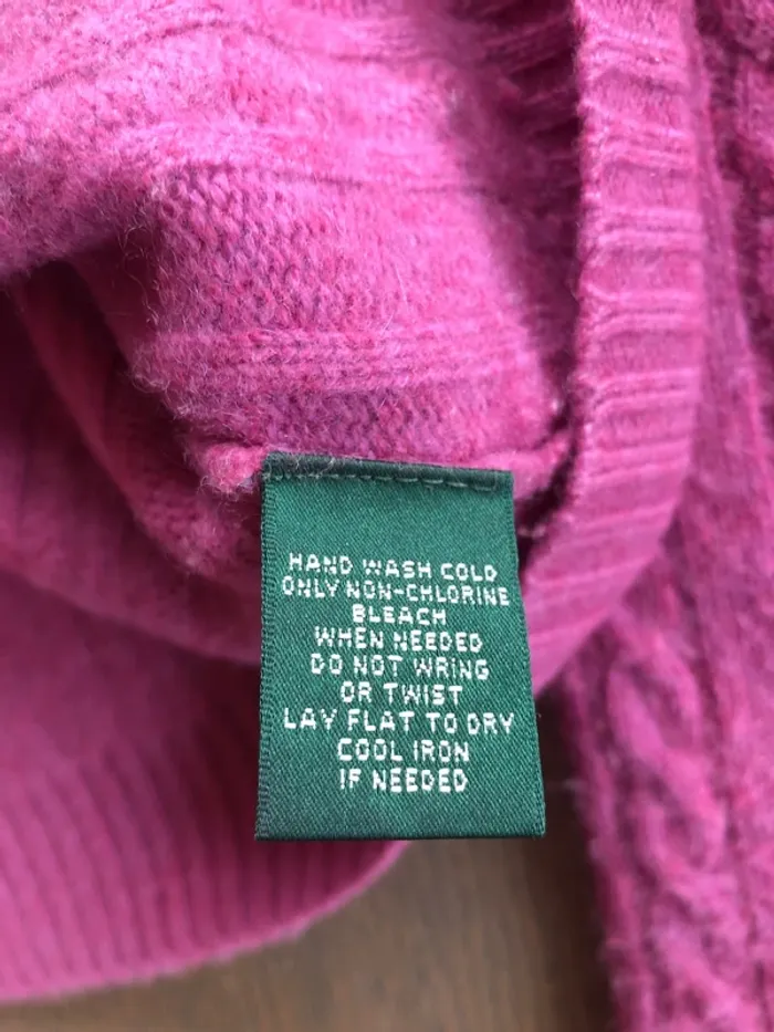 Pull cachemire 36/38 - photo numéro 3