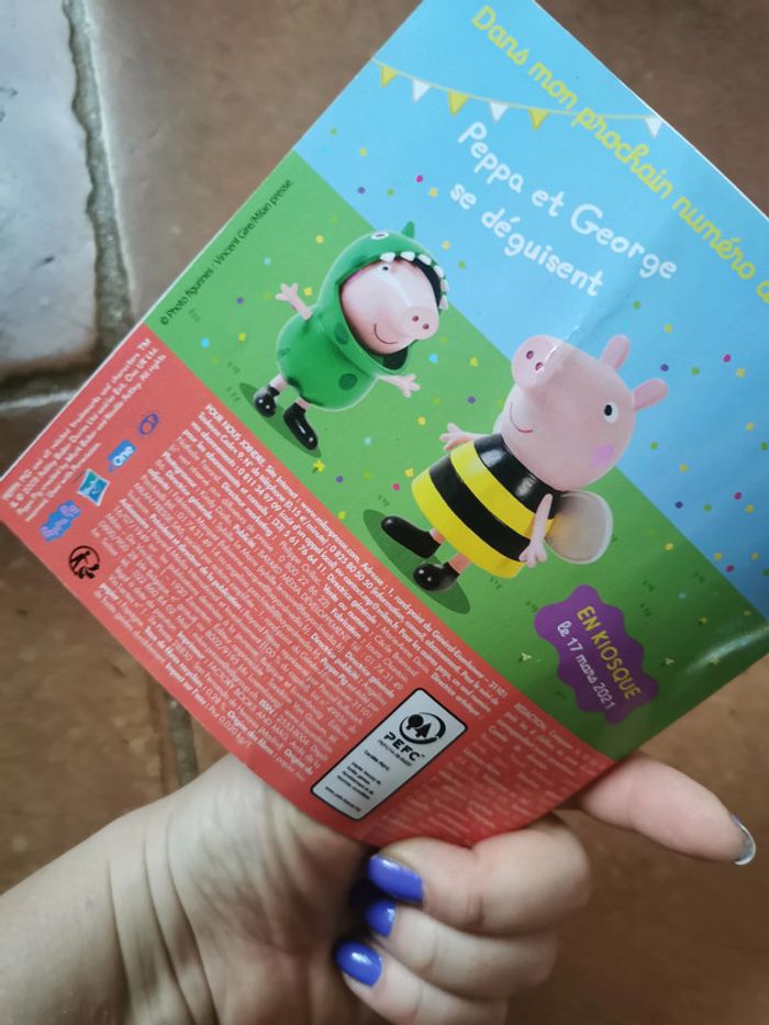 Peppa Pig Je joue, vive la glisse ! - photo numéro 3