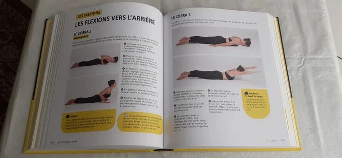 livre sur le yoga pour les nuls - photo numéro 3
