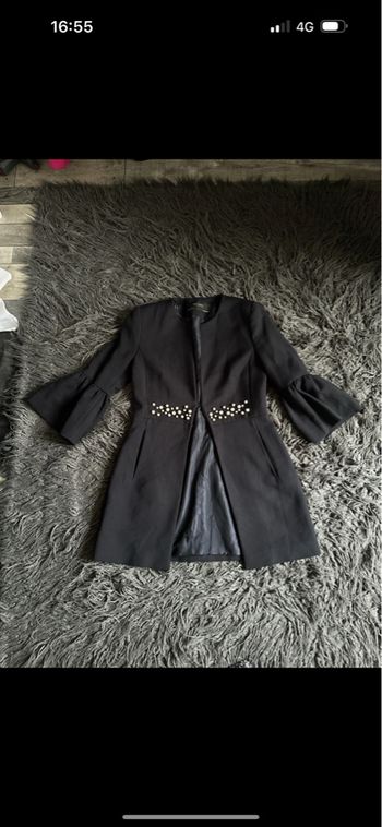 Manteau Zara