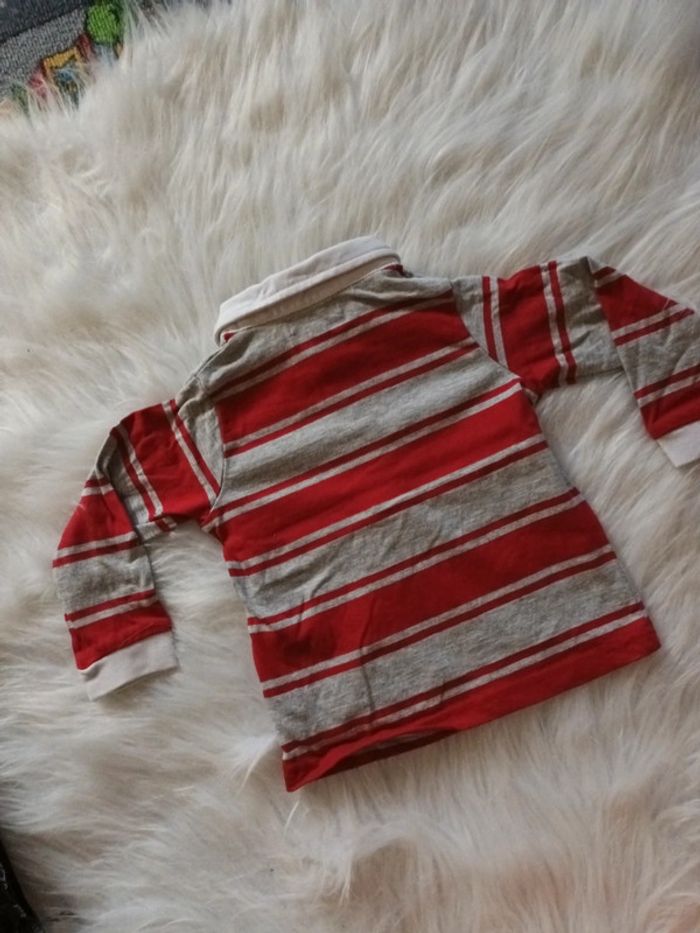 T shirt manches longues 12mois - photo numéro 6