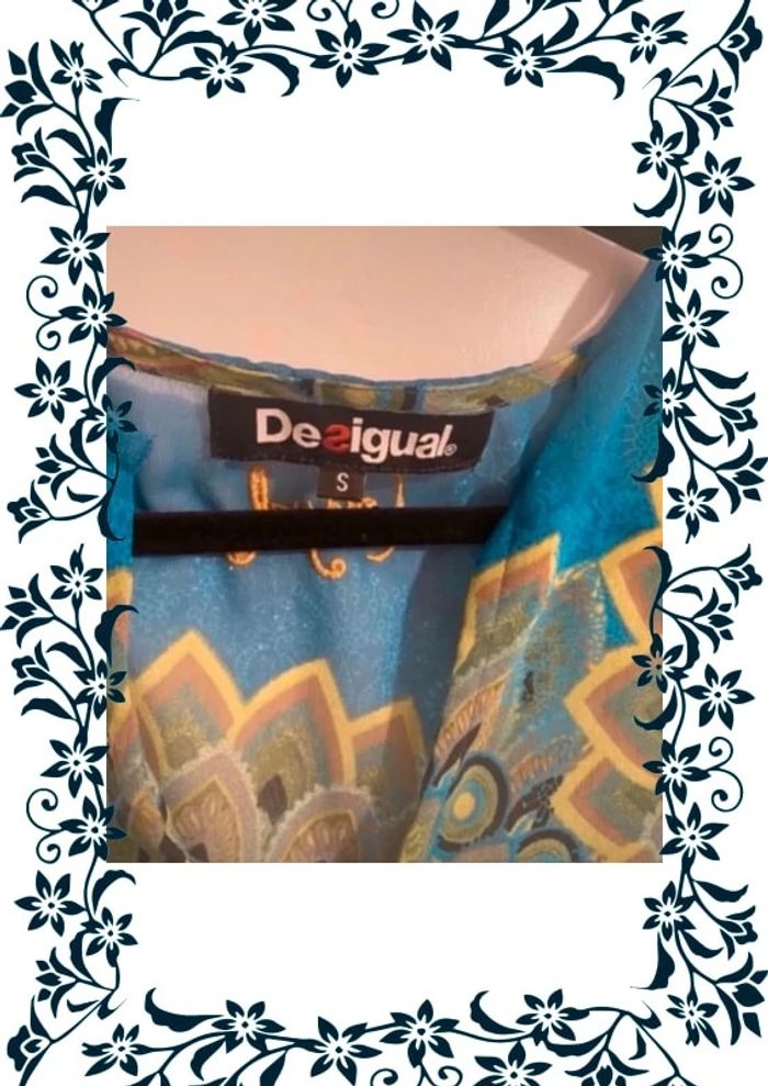 Chemise S Desigual - photo numéro 5