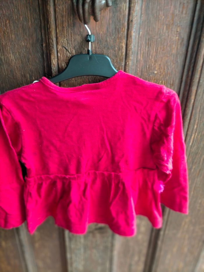 Cardigan poudre de Perlimpinpin  neuf 2 ans - photo numéro 3