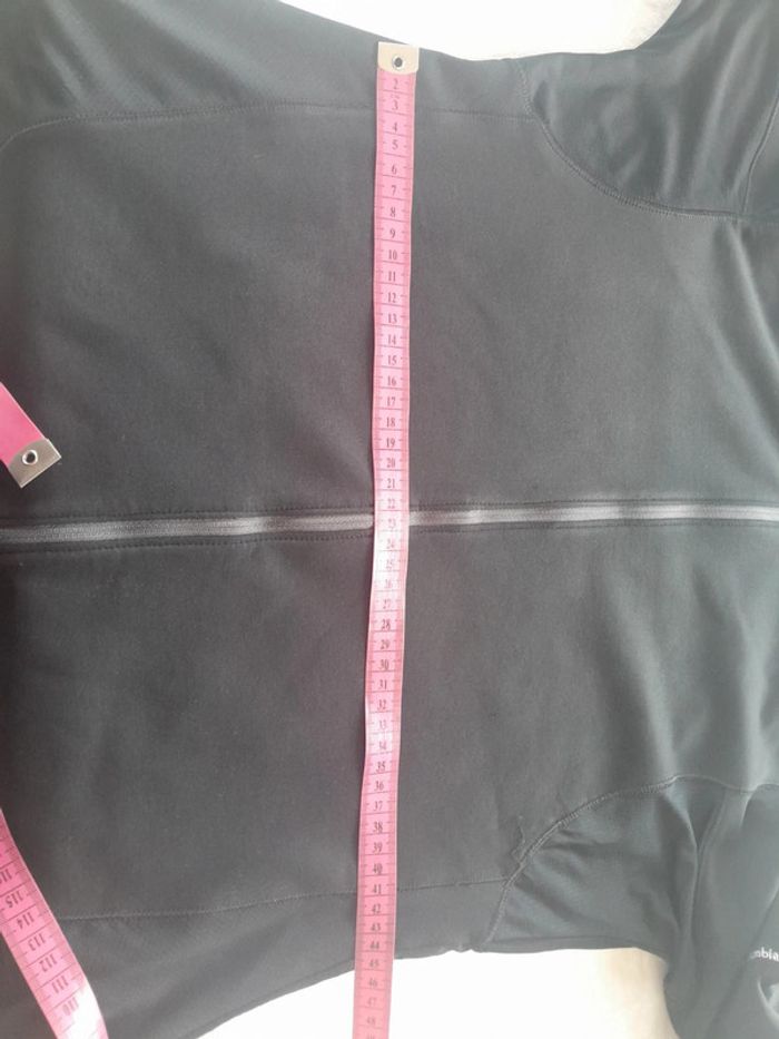 Veste zip de sport columbia omni wick - photo numéro 10
