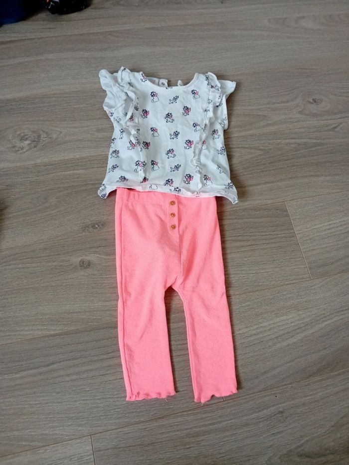 Ensemble disney 9 mois