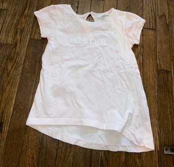 T-shirt buissonnière  8 ans