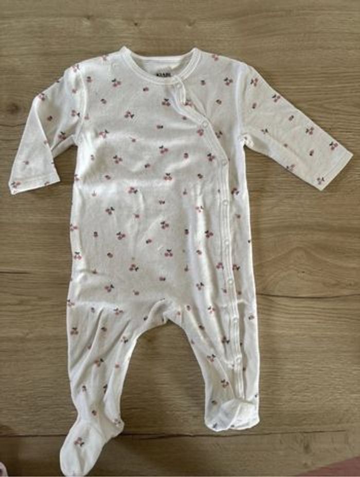 Lot pyjamas 12m - photo numéro 9