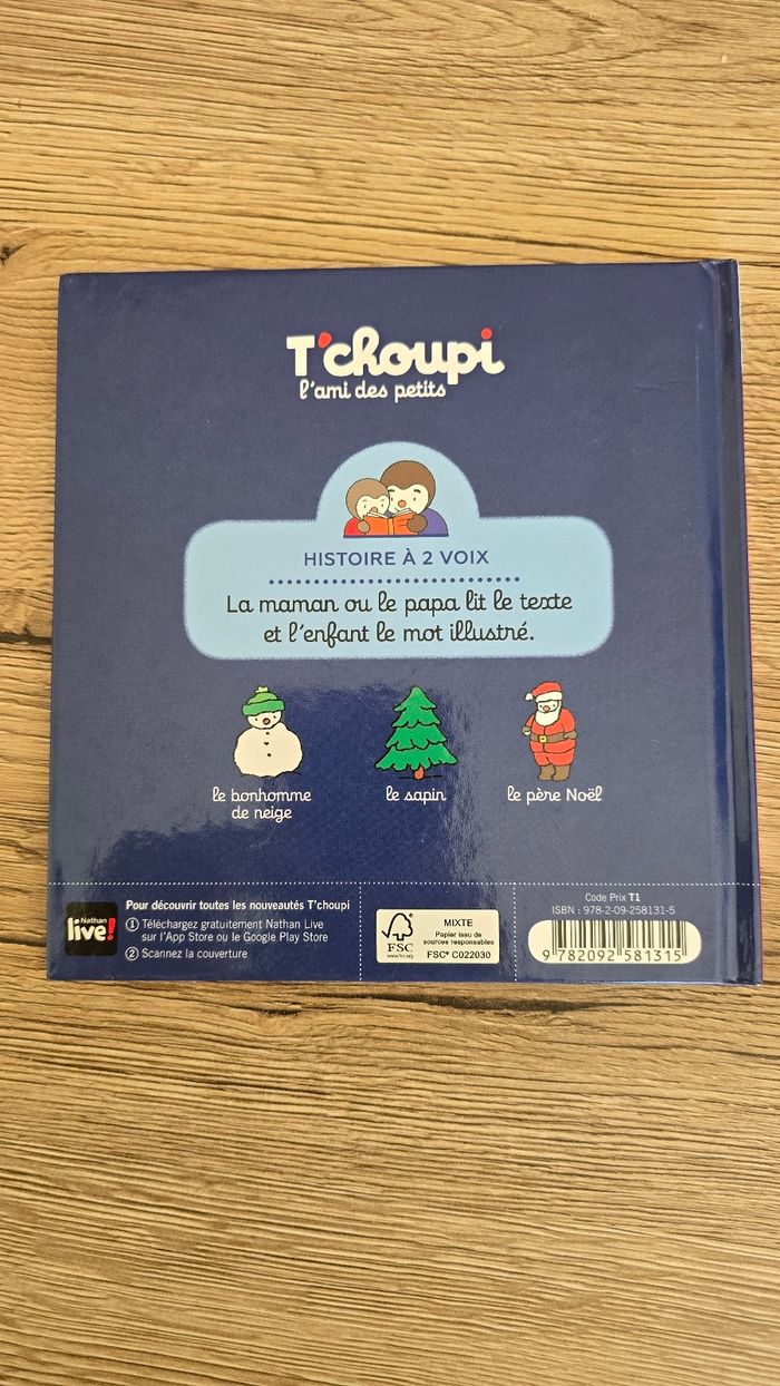 Lot 4 livres pour enfant - photo numéro 7