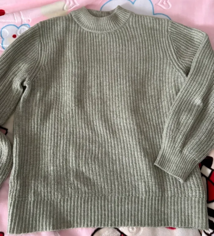 Pull en laine