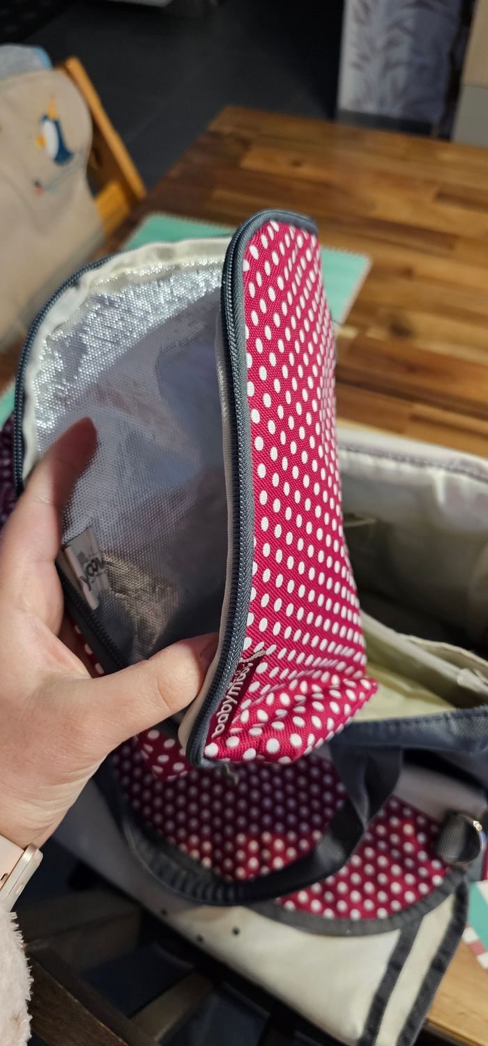 Sac a langer - photo numéro 4