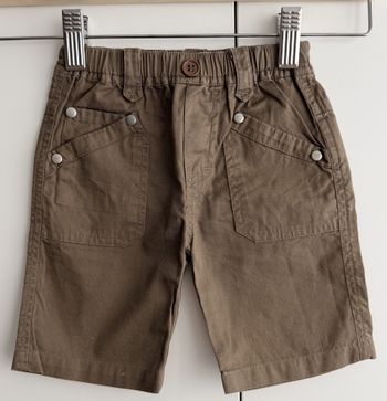 Pantalon Tricky Tracks, taille 6 mois