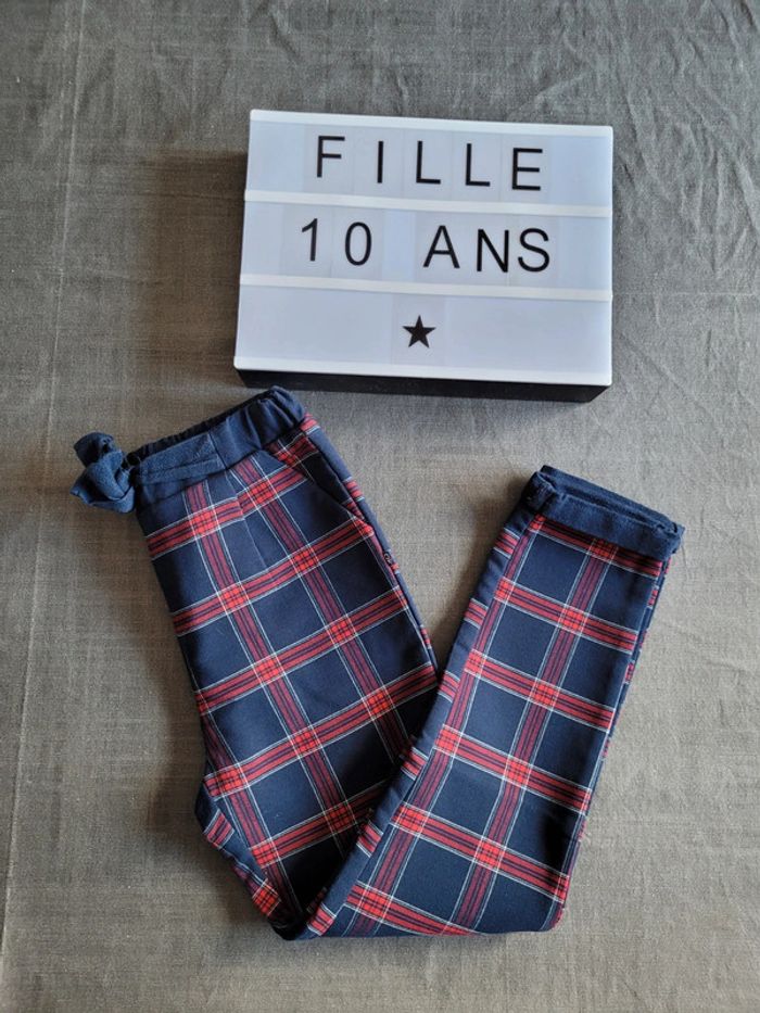 Pantalon Okaïdi 10 ans