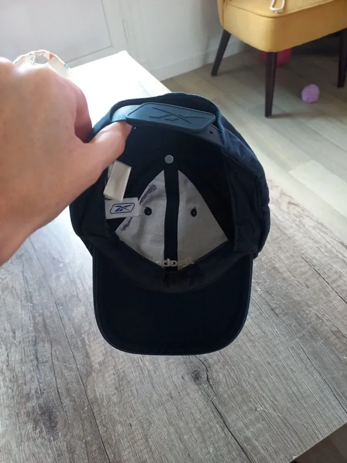 Casquette enfant Reebok - photo numéro 7