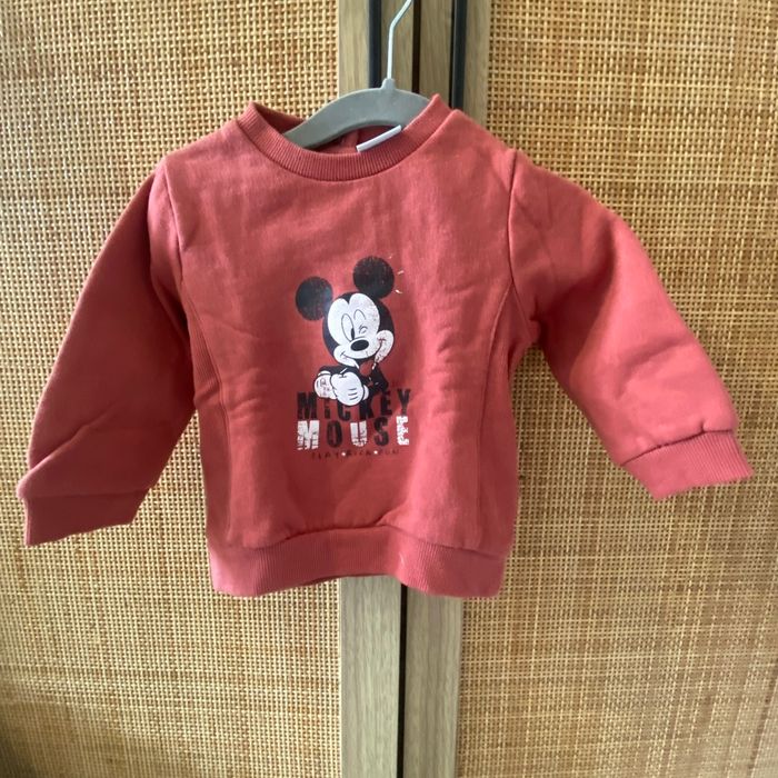 Pull Mickey