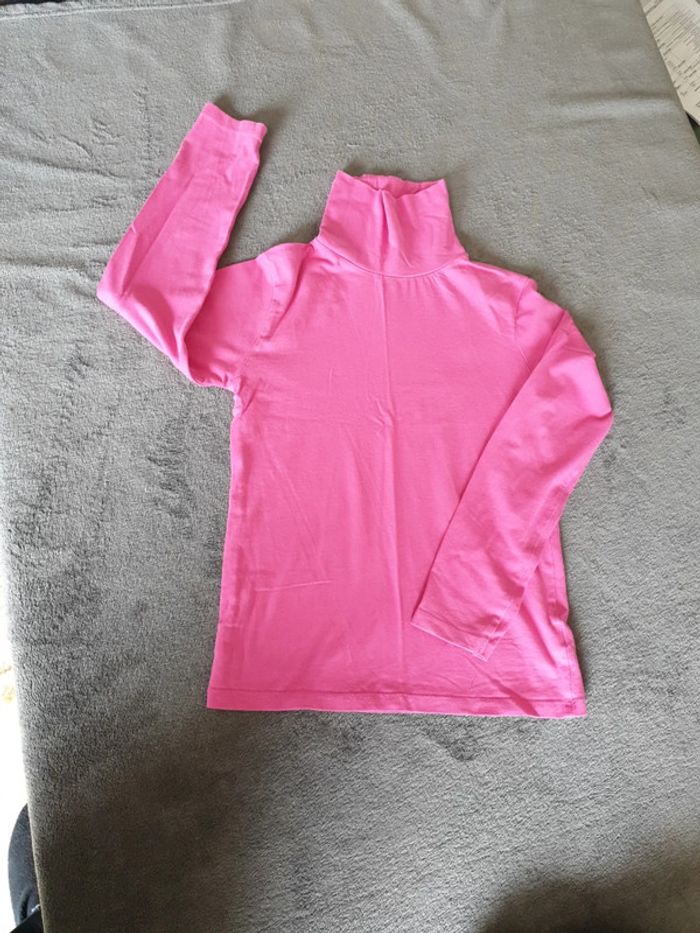 Sous pull fille 10 ans