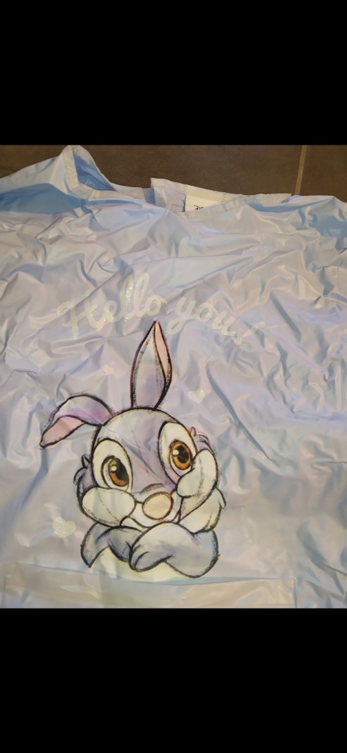 Tablier Disney en très bon état avec paillettes - photo numéro 2