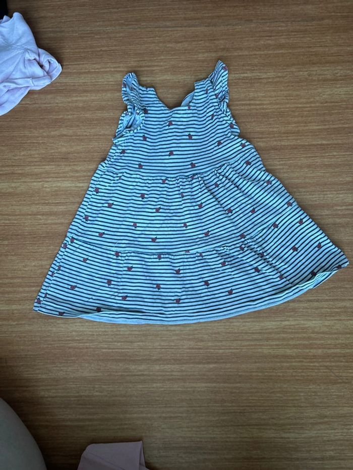 Robe 12 mois