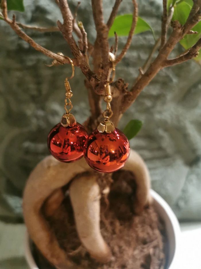boucles d oreille - photo numéro 2