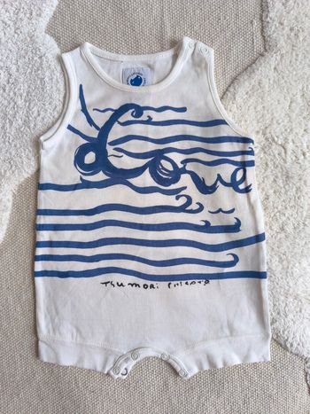 Barboteuse Tsumori Chisato