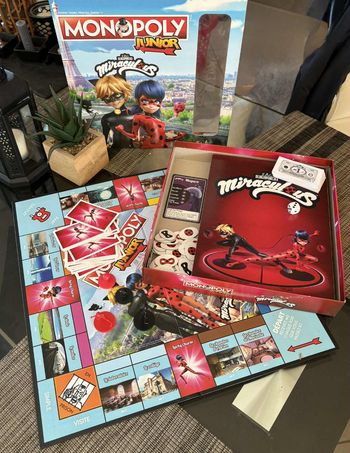 Monopoly Ladybug