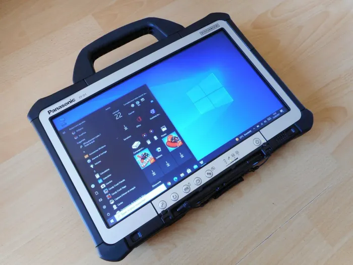 Tablette _PC. - photo numéro 2