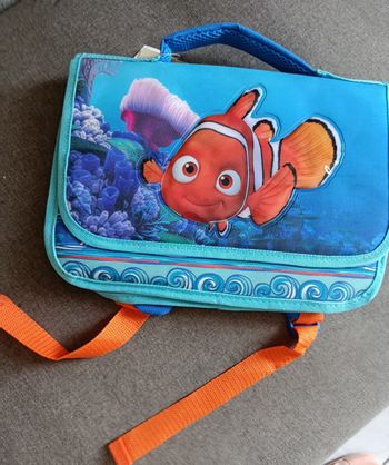 Sac d'école Némo enfant