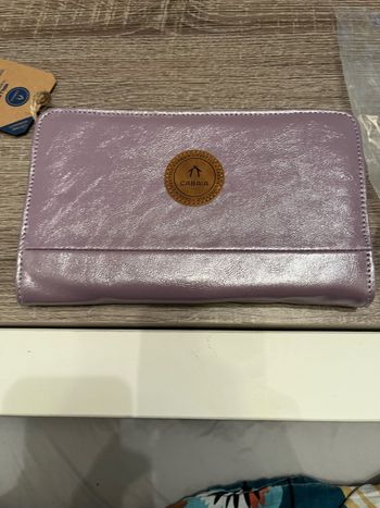 Porte feuille taille L