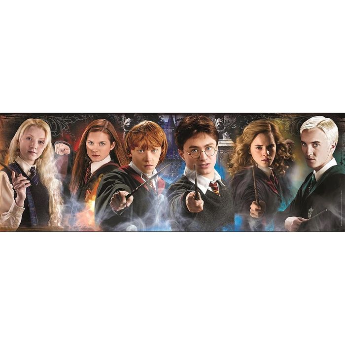 Puzzle 1000 pièces Harry Potter - NEUF - photo numéro 2