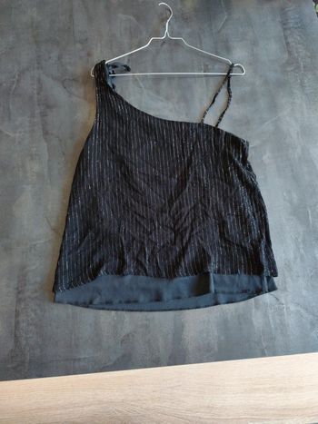 Maillot une bretelle